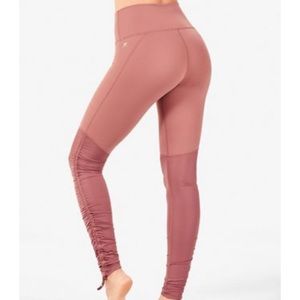 ✨FLASH SALE✨ Pink Fabletics Leggings